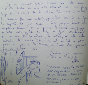Remerciements et témoignages