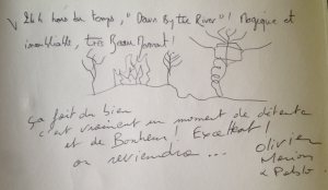Remerciements et témoignages