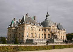 chateau Vicomte