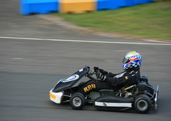 Course de Karting