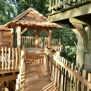 cabane spa riviere proche Paris