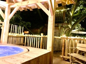 le kiosque spa cabane spa rivière
